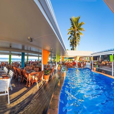 The Islander Hotel Rarotonga Exterior photo