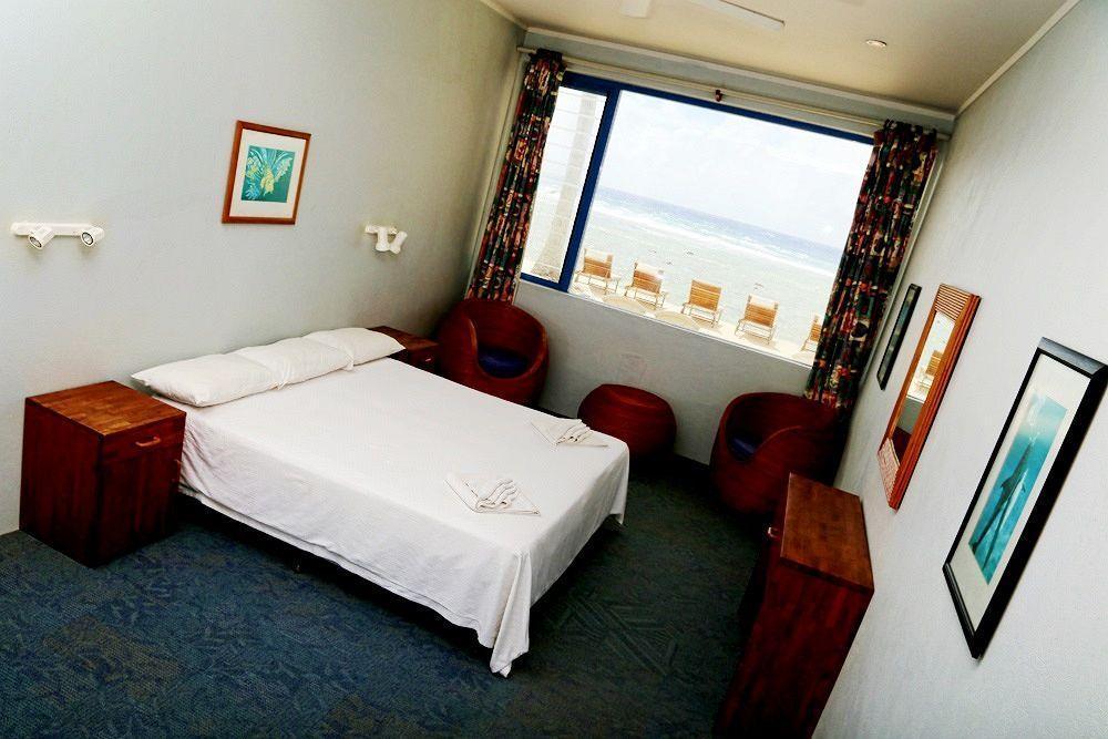 The Islander Hotel Rarotonga Exterior photo