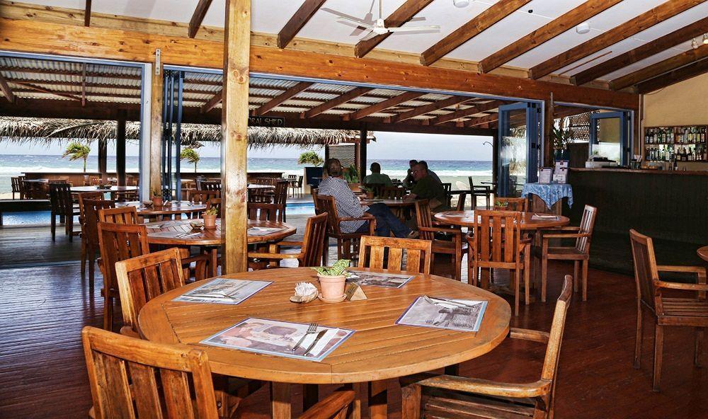 The Islander Hotel Rarotonga Exterior photo
