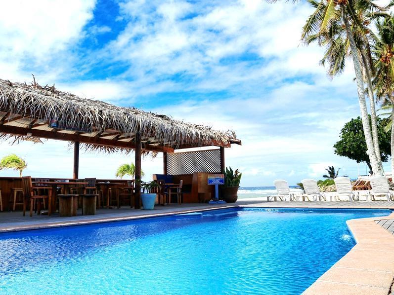 The Islander Hotel Rarotonga Exterior photo