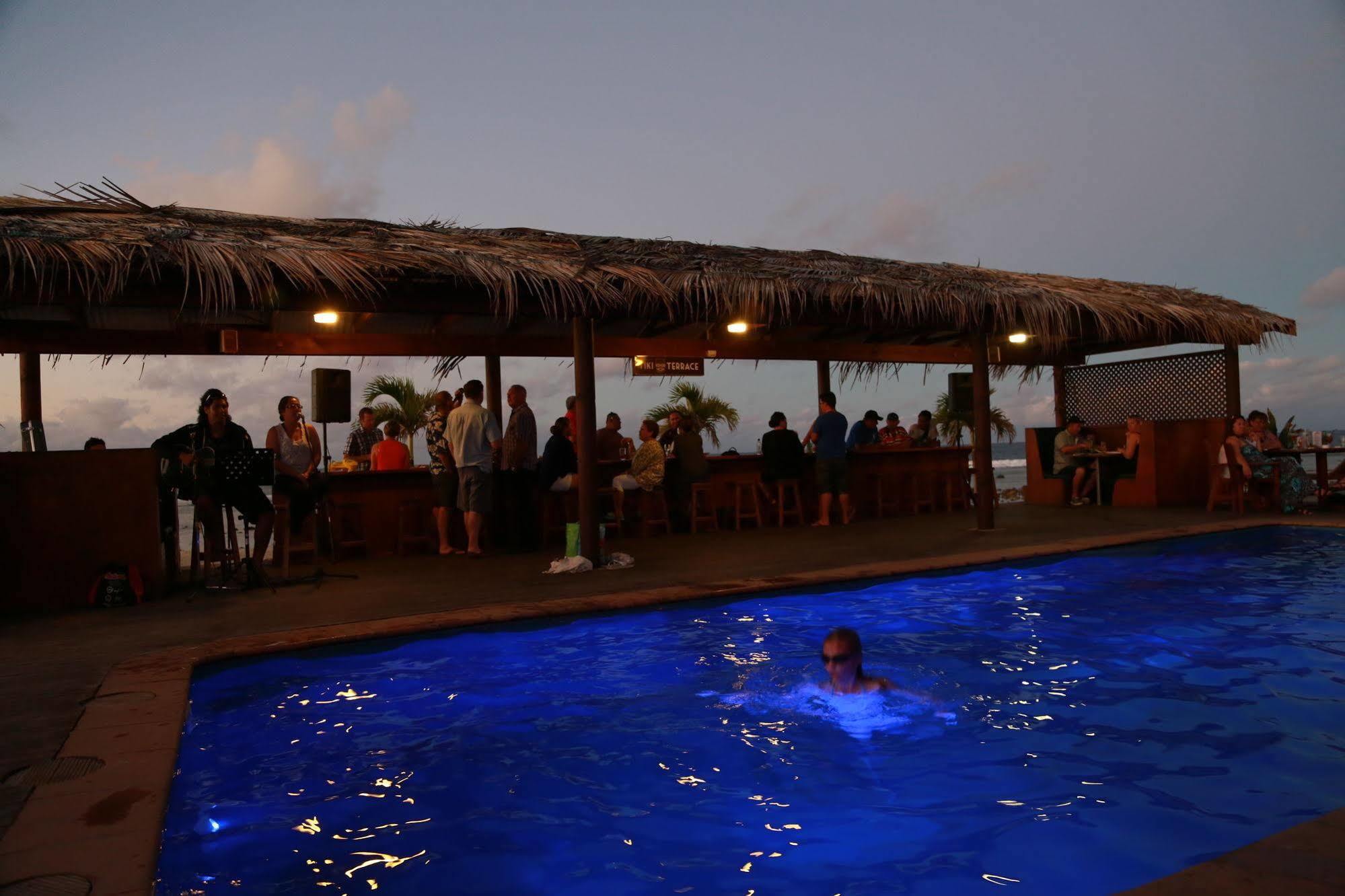The Islander Hotel Rarotonga Exterior photo