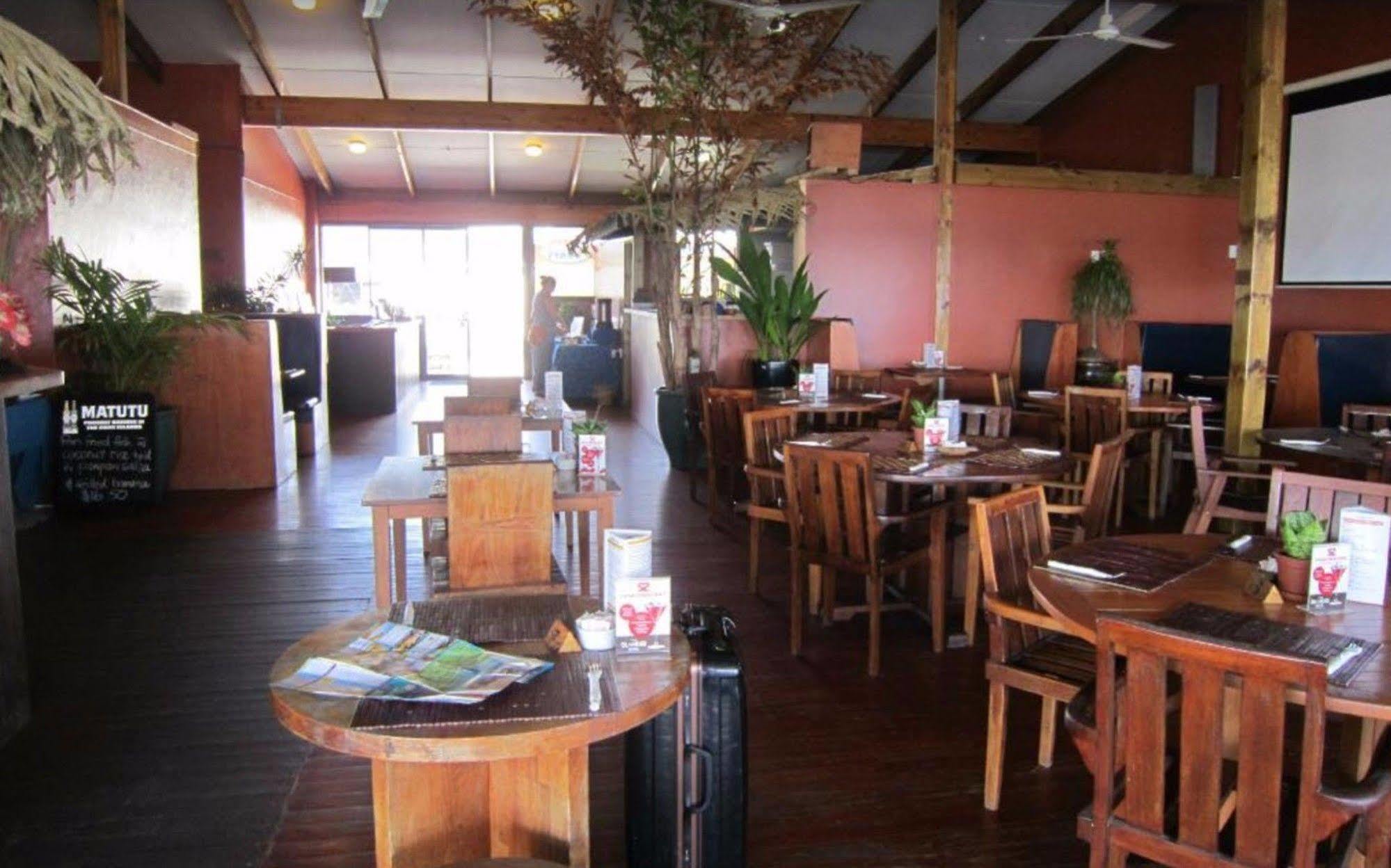 The Islander Hotel Rarotonga Exterior photo